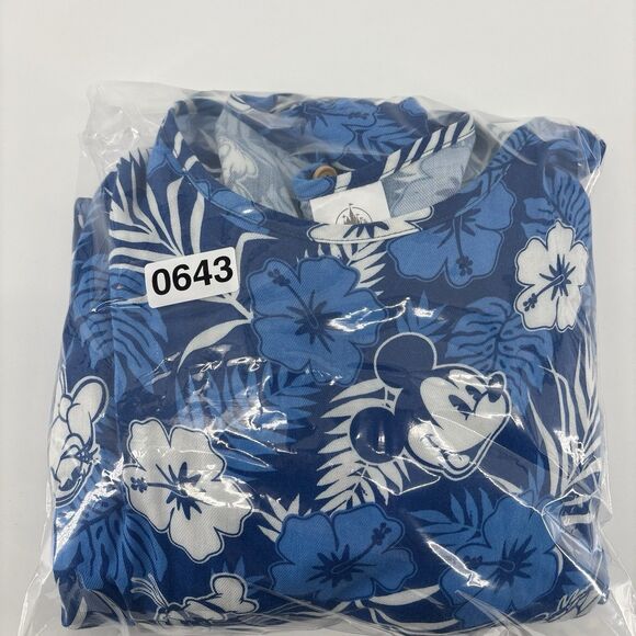 Disney Mickey and Friends Aloha Dress Women’s L Cruise Vacation Aulani Tropical - Picture 16 of 16